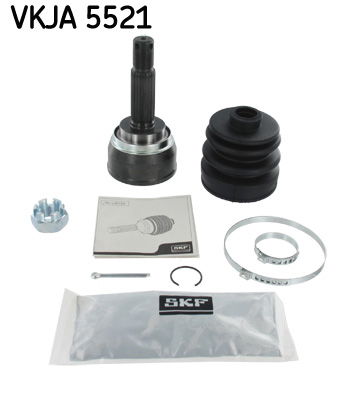 Jeu de joints, arbre de transmission